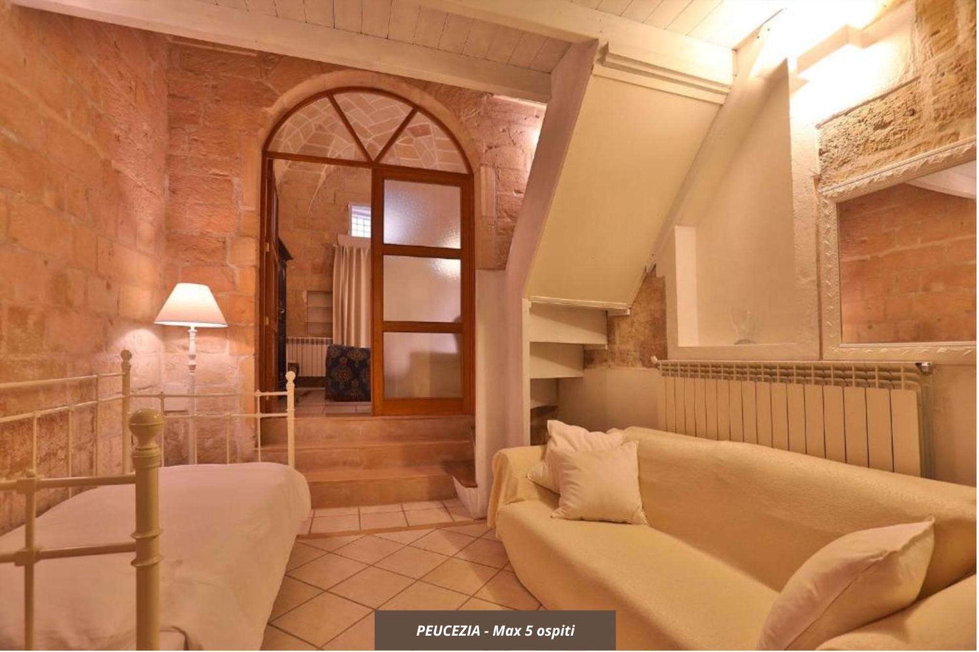 Chiesa Greca Suites - Lecce Selection Exterior photo