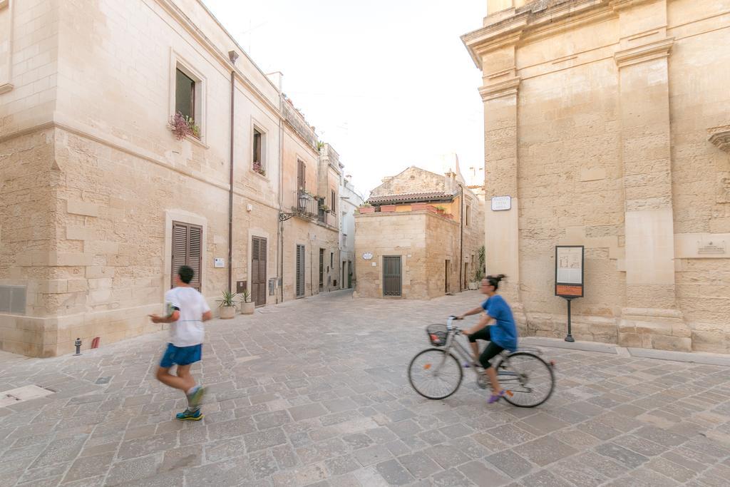 Chiesa Greca Suites - Lecce Selection Exterior photo