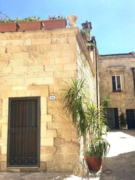 Chiesa Greca Suites - Lecce Selection Exterior photo