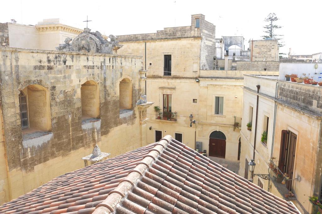 Chiesa Greca Suites - Lecce Selection Room photo